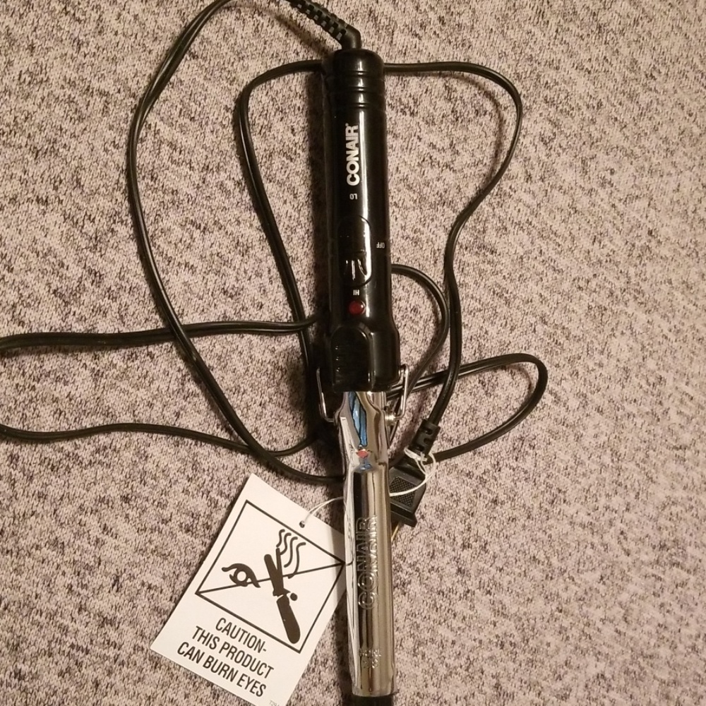 Conair 3/4" curling iron